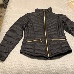 Michael Kors puffer jacket